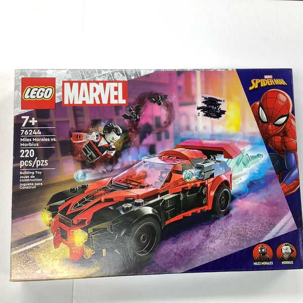 Marvel Lego Spiderman