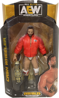 AEW Unrivaled Collection Series 7 #55 Cash Wheeler