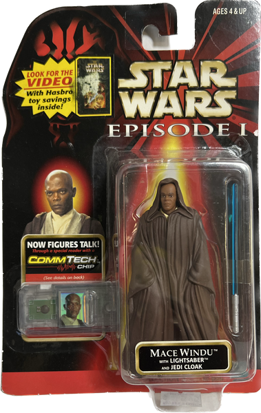 Star Wars Episode 1 Mace Windu