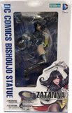 DC Comics Bishoujo Zatanna Statue