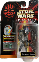 Star Wars Episode 1 Destroyer Droid