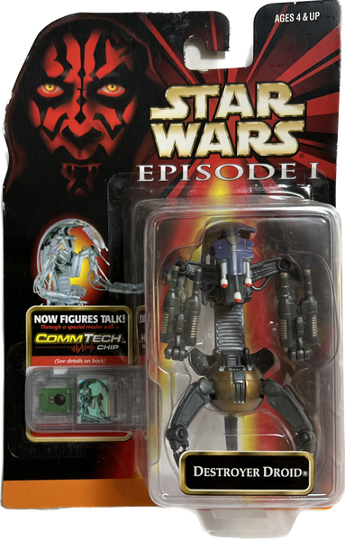 Star Wars Episode 1 Destroyer Droid