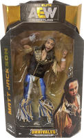 AEW Unrivaled Collection Series 3 #23 Matt Jackson