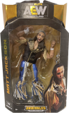 AEW Unrivaled Collection Series 3 #23 Matt Jackson