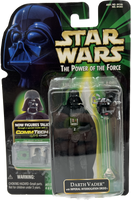 Star Wars Power of the Force Commtech Chip Darth Vader