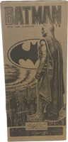 Billiken Batman Movie Model Kit 1989