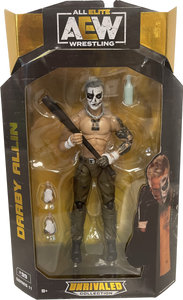 AEW Unrivaled Collection Series 11 #99 Darby Allin Figure