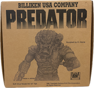 Billiken Predator Model Kit 1991