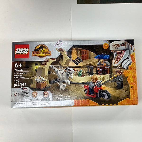 Jurassic World, 169 pieces Lego