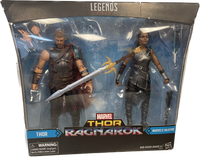 Marvel Legends Series Thor Ragnarok Thor & Valkyrie