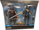 Marvel Legends Series Thor Ragnarok Thor & Valkyrie