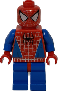 Lego Marvel's Spider-Man Figure