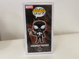 Pop! Venom Venomized Punisher #595 Vinyl Figure w/ Sam De La Rosa Sketch Signed