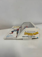 Amazing Spider-Man Diecast Metal Action Figure