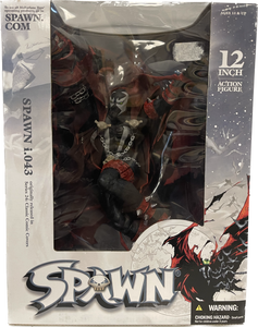 Spawn i.043 12 Inch Action Figure – Big Ben's Comix Oasis