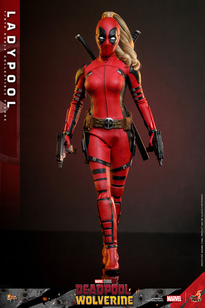 Ladypool Sixth Scale Figure