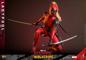 Ladypool Sixth Scale Figure