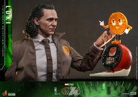 Loki Sixth Scale Figure