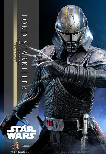 Lord Starkiller™ Sixth Scale Figure