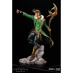 Marvel ArtFX Premier Loki 1/10 Scale Pre-Painted Model Kit