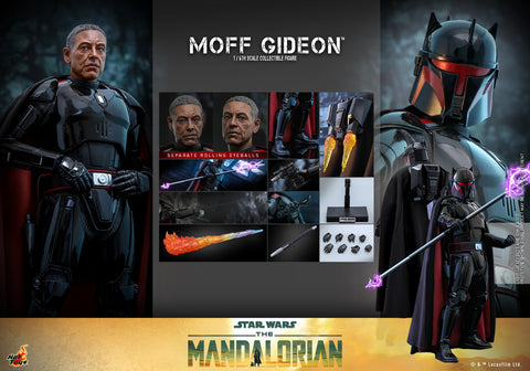 Moff Gideon Sixth Scale Figure