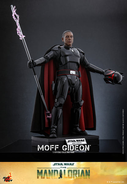 Moff Gideon Sixth Scale Figure