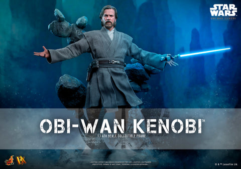 Obi-Wan Kenobi Sixth Scale Action Figure