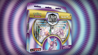 Origin Forme Palkia VSTAR League Battle Deck