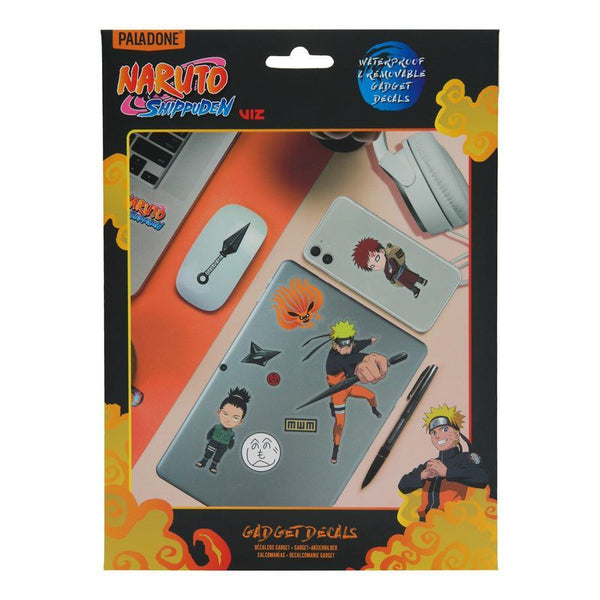 NARUTO SHIPPUDEN NARUTO GIFT SET ( GADGET )