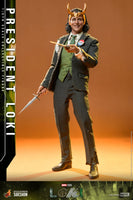 President Loki Sixth Scale Figure TMS066