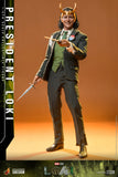 President Loki Sixth Scale Figure TMS066