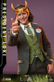 President Loki Sixth Scale Figure TMS066