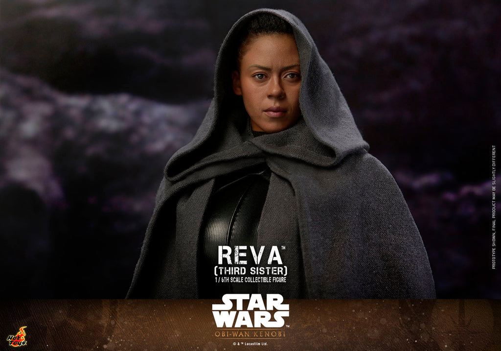 Reva (Third Sister) Sixth Scale Figure by Hot Toys