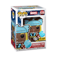 Pop! Gingerbread Thor #938(Diamond)