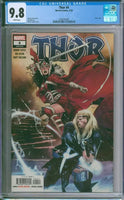 Thor #4 CGC 9.8 (LGY#730)