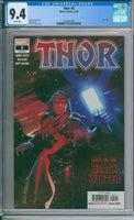 Thor #5 CGC 9.4