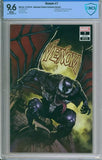 Venom #7 (LGY #172) CBCS 9.6 1st Appearance Of Dylan Brock