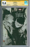 Venom #1 CGC Signature Series 9.4 Signed By Zu Orzu