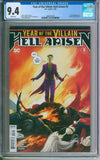 Year Of The Villain: Hell Arisen #3 (B) CGC 9.4 1st Full Appearance Of Punchline