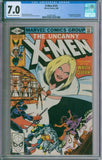 Uncanny X-Men #131 CGC 7.0