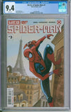 W.E.B. Of Spider-Man #3 CGC 9.4 2021