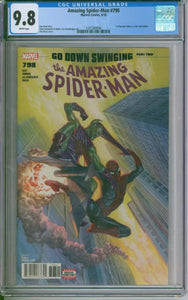 Amazing Spider-Man #798 CGC 9.8 1st Norman Osborn as Red Goblin