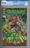 Youngblood #2 CGC 9.6 1992 (1a) 1st Appearance Of Shadowhawk And Prophet