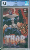 Thor #6 CGC 9.8 Second Printing (1b)