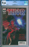 Thor #5 CGC 9.6