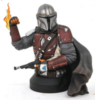 Star Wars Mandalorian 1:6 Scale mini bust