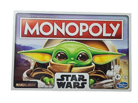 Star Wars Monopoly Grogu