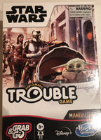 Star Wars Trouble Game