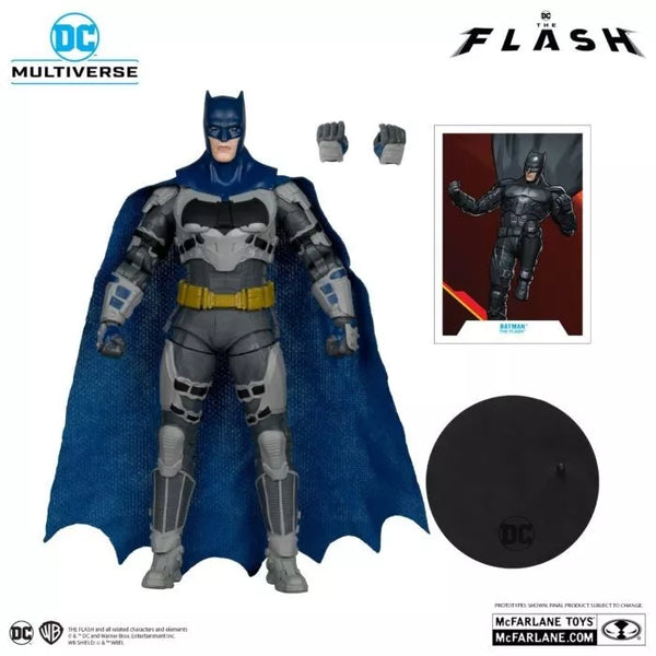 McFarlane Toys DC Multiverse - Batman (The Flash Movie) (Platinum Edition)