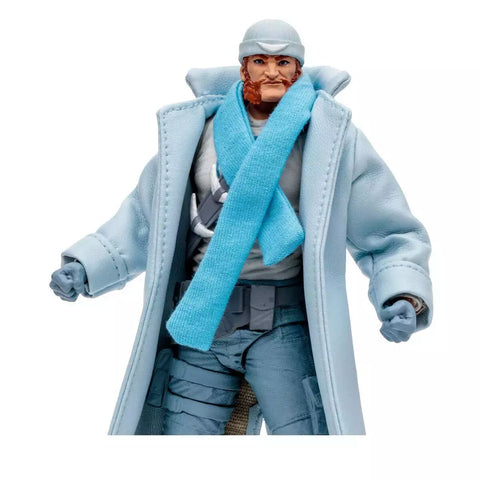 DC Multiverse Captain Boomerang The Flash (McFarlane Collector Edition Wave 4) Platinum